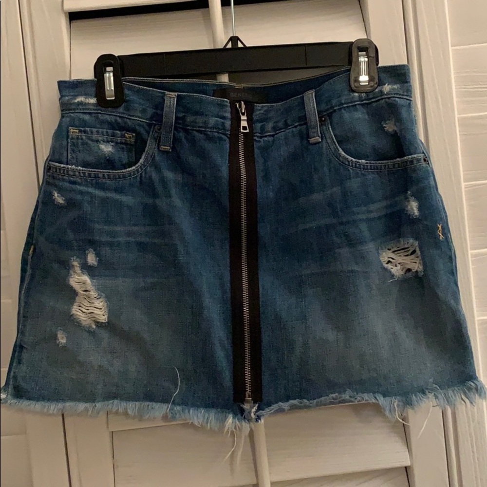 🔅Genetic🔅 jean skirt